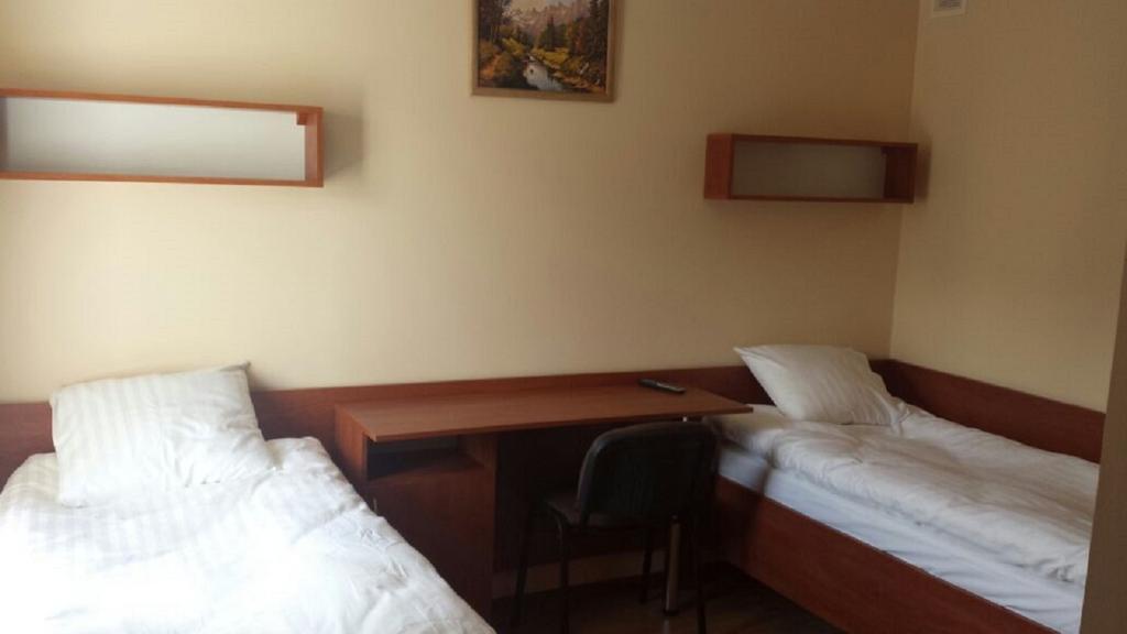 Willa Marina Widzew Łódź Esterno foto