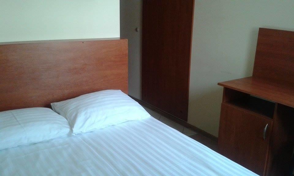 Willa Marina Widzew Łódź Esterno foto