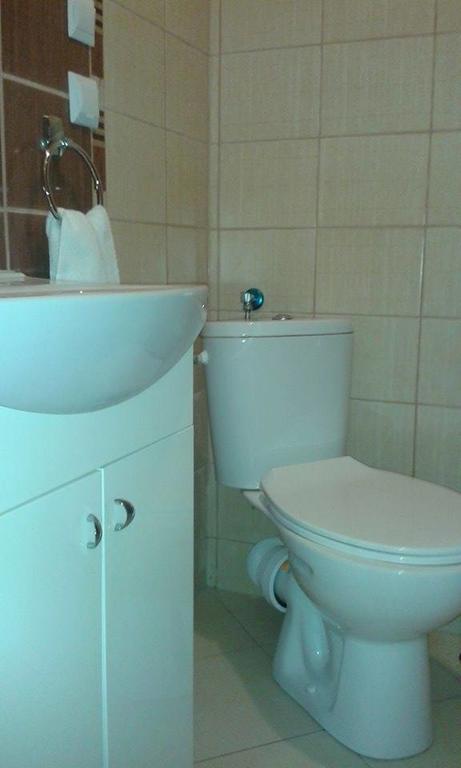 Willa Marina Widzew Łódź Esterno foto